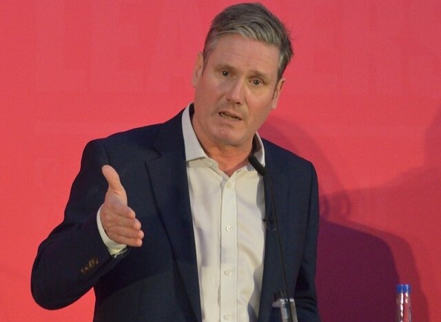    Кир Стармер (cc) Rwendland