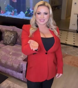    Фото: соцсети Анны Семенович Маргарита Пименова