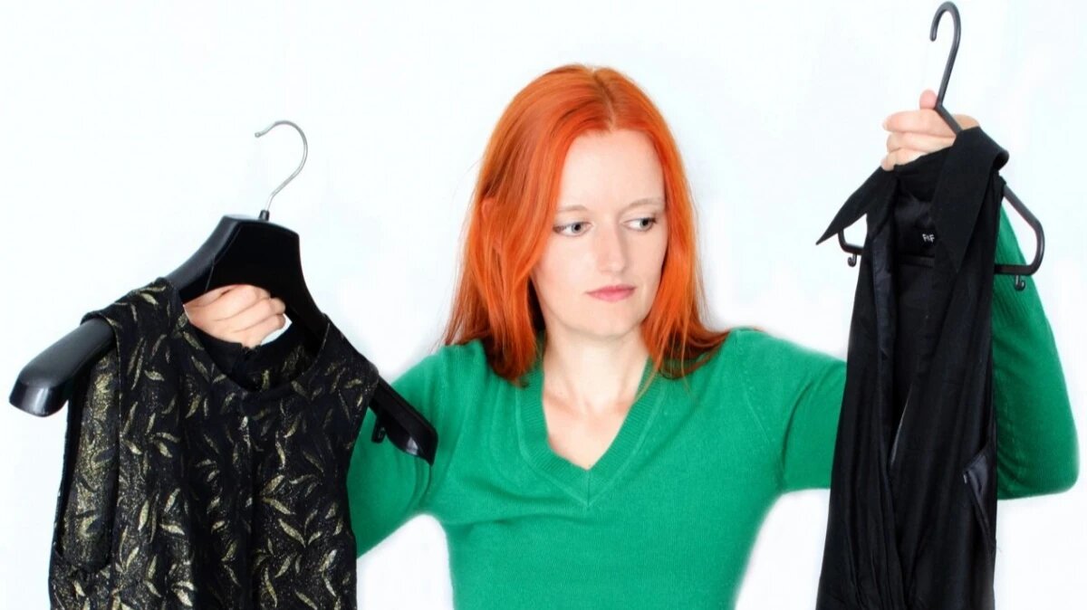 Для празднования наступления года Черного Кролика универсальным цветом является черный.   Фото: pxhere.com