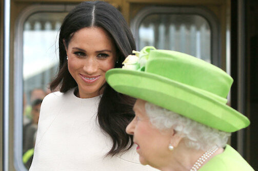     «Она такая позёрша!»: как Меган Маркл обманула ожидания королевы