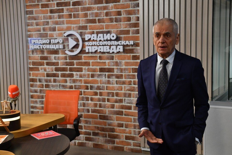     Академик Геннадий Онищенко рассказал, насколько опасны новые вирусы и как от них уберечься рассказал Иван МАКЕЕВ