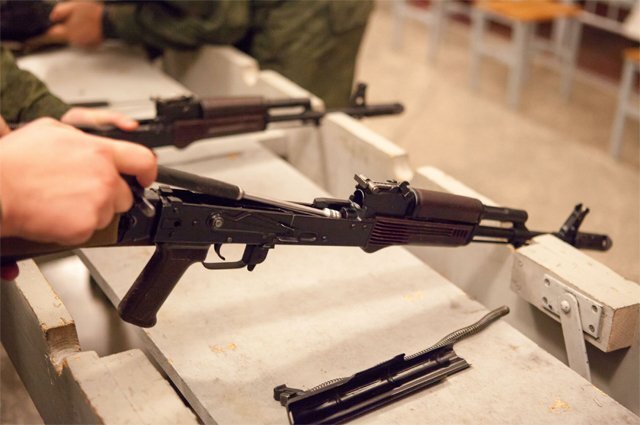    Вернут ли военную подготовку в школы?
