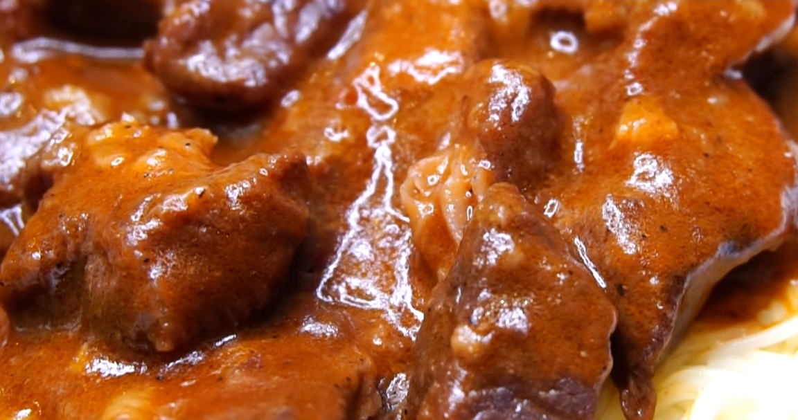 Мясной соус к макаронам – пошаговый рецепт приготовления с фото
