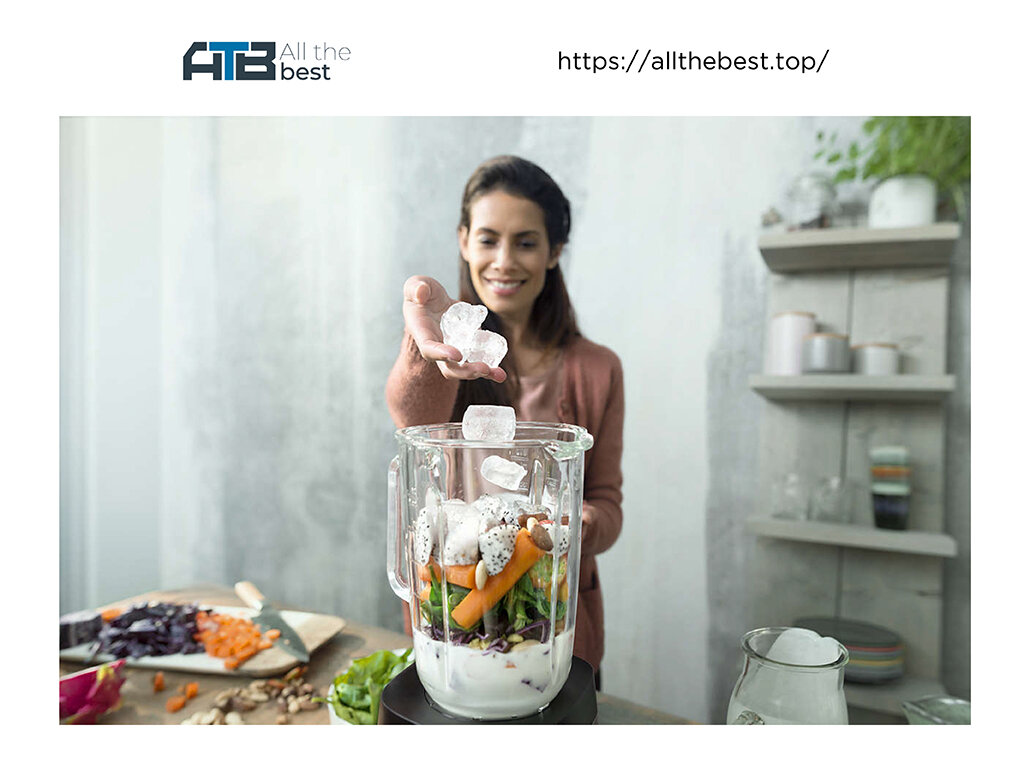 Блендер Zigmund and Shtain BS-439D