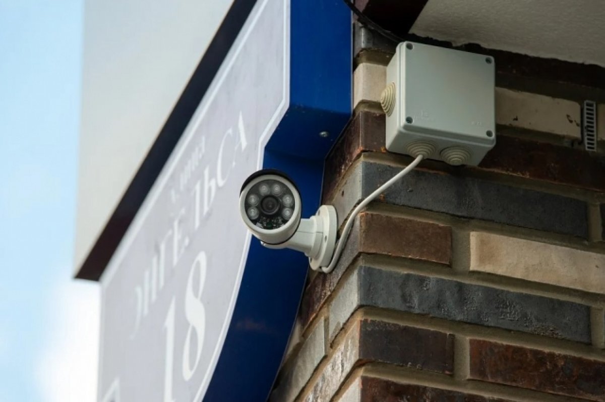    38 общественных пространств оснастили видеонаблюдением в Нижнем Новгороде