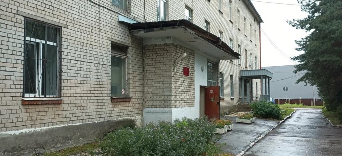    В медучреждении еще предстоит провести большую работу по улучшению внутреннего пространства Анастасия Красушкина