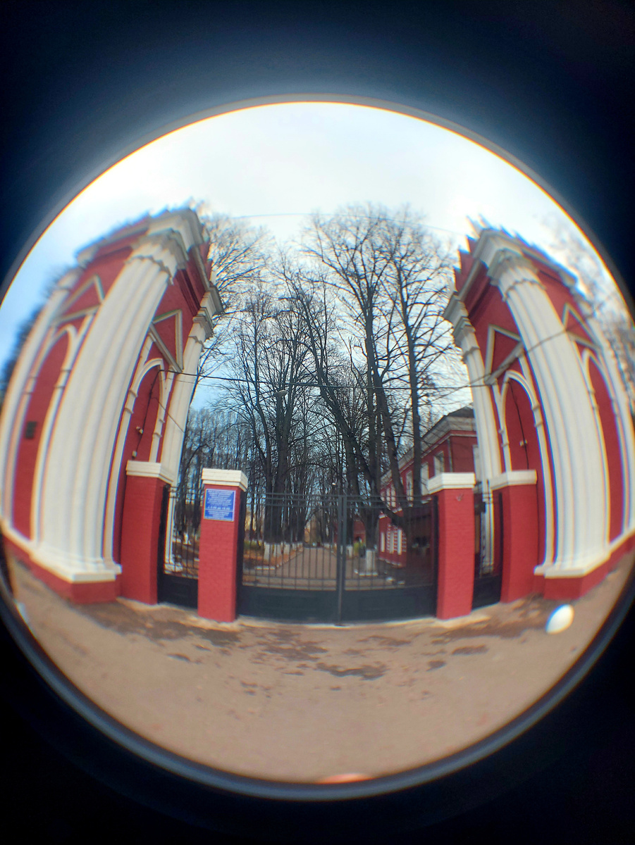 Восточные ворота