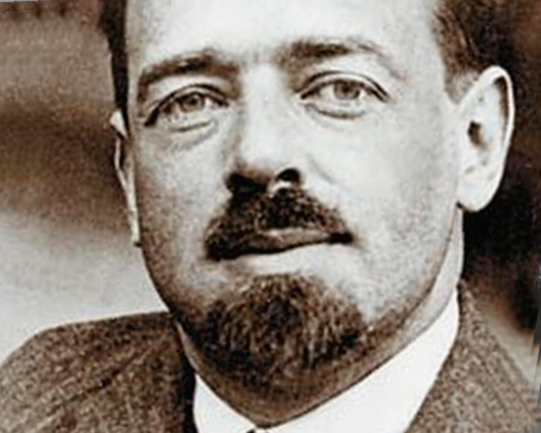 1 Профессор Н. А. Бернштейн (1896-1966) — основоположник современной биомеханики. https://www.nkj.ru/upload/iblock/b98b23368d13ddc8d0a9828091a70891.jpg