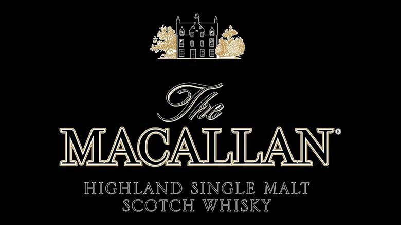Логотип шотландской вискикурни The Macallan