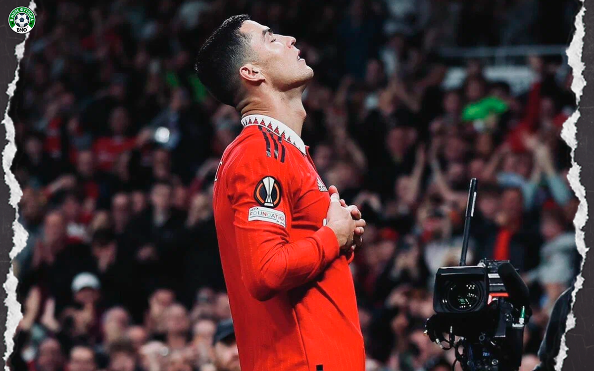 Криштиану Роналду в свои 37 лет игрок скамейки запасных в "Манчестер Юнайтед". 