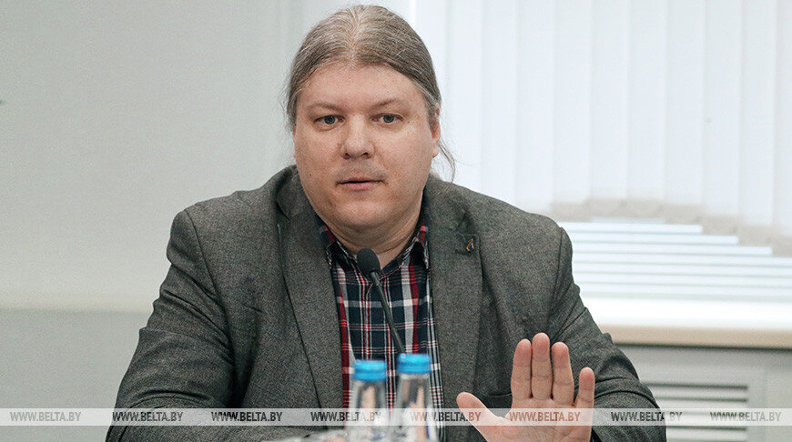    Степан Темушев. Фото из архива