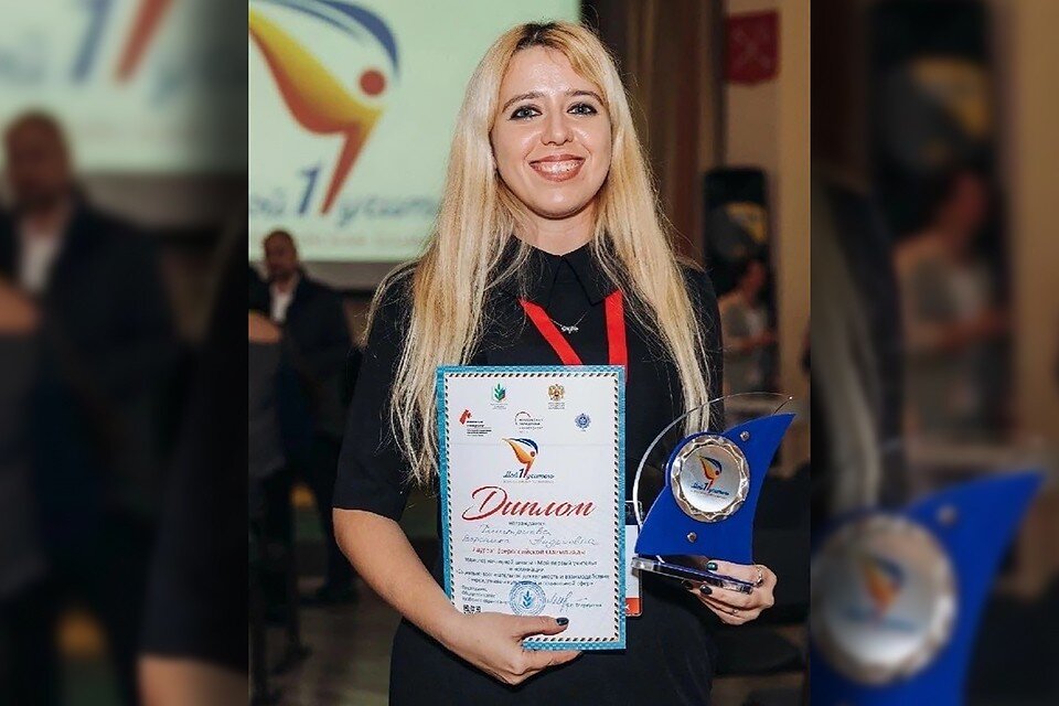     Еще один педагог из Мурманской области отличилась на всероссийском уровне. Фото: Правительство Мурманской области