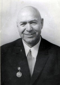 Мой папа -Галактион Семенович Свиридков (1913—1994)