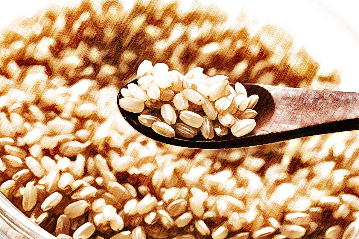 Коричневый рис помогает поддерживать здоровый вес. Доброго здоровья!