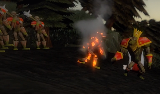 Для большего погружения в игру рекомендуется просмотреть вступительный ролик