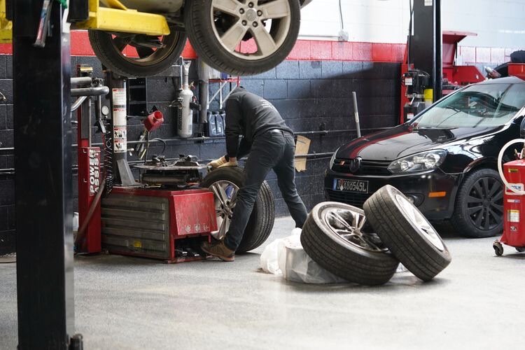 Вантаир - Оборудование для шиномонтажа