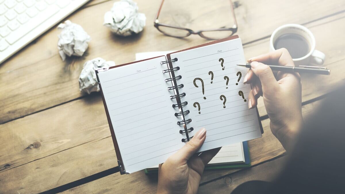    Вопрос© Fotolia / Tiko