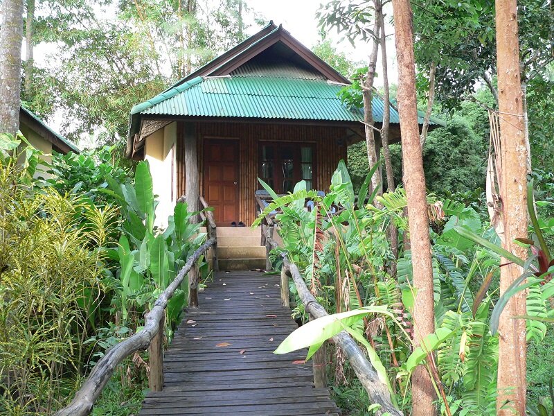 Мое бунгало