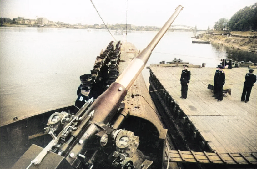 Экипаж К-52