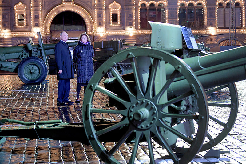    © Алексей Никольский//POOL/ТАСС