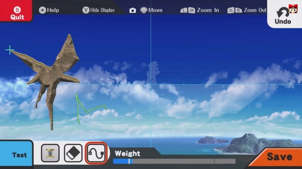 В редакторе легко сделать собственную арену; сложно убедить кого-то потом на ней с вами сыграть.