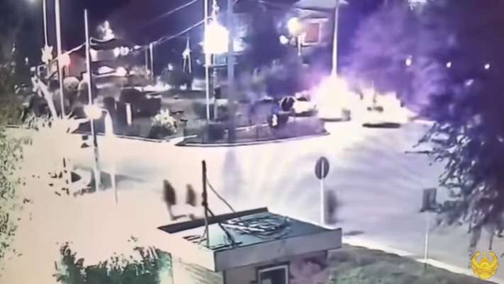 кадр из видео