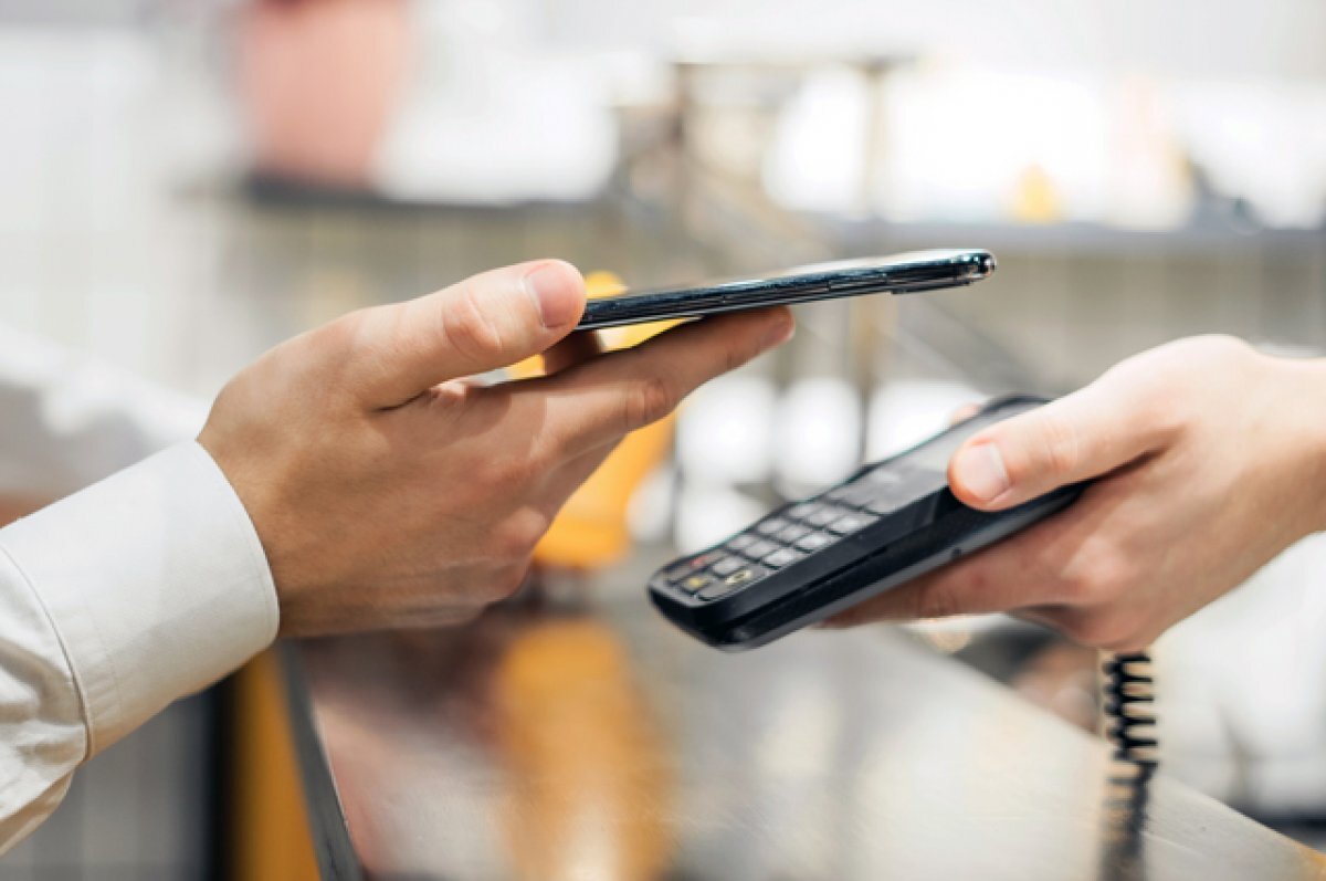    Без касания. SberPay заработает для бесконтактной оплаты со смартфонов