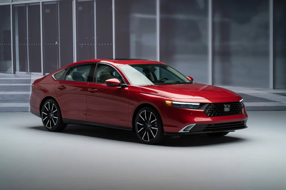 Honda Accord 11