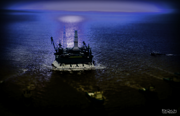    Нефть Иван Шилов © ИА REGNUM