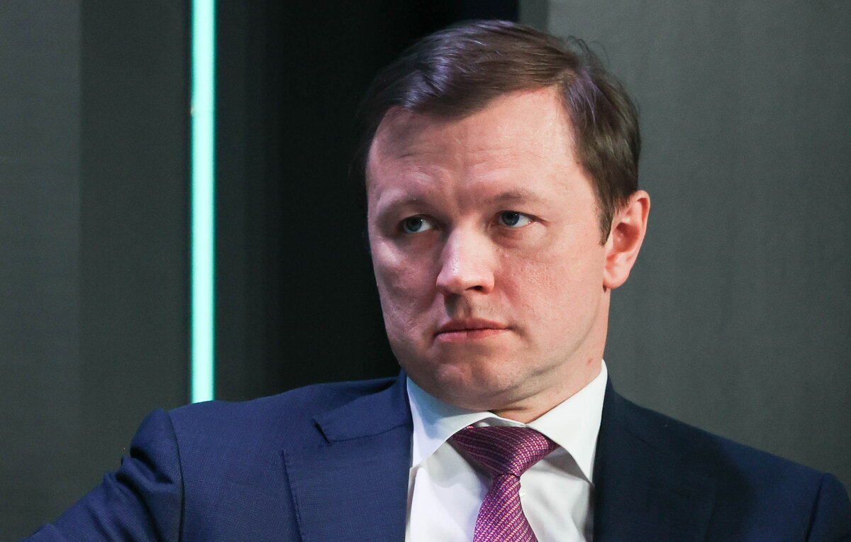    Заместитель мэра Москвы по вопросам экономической политики и имущественно-земельных отношений Владимир Ефимов  Михаил Терещенко/ТАСС