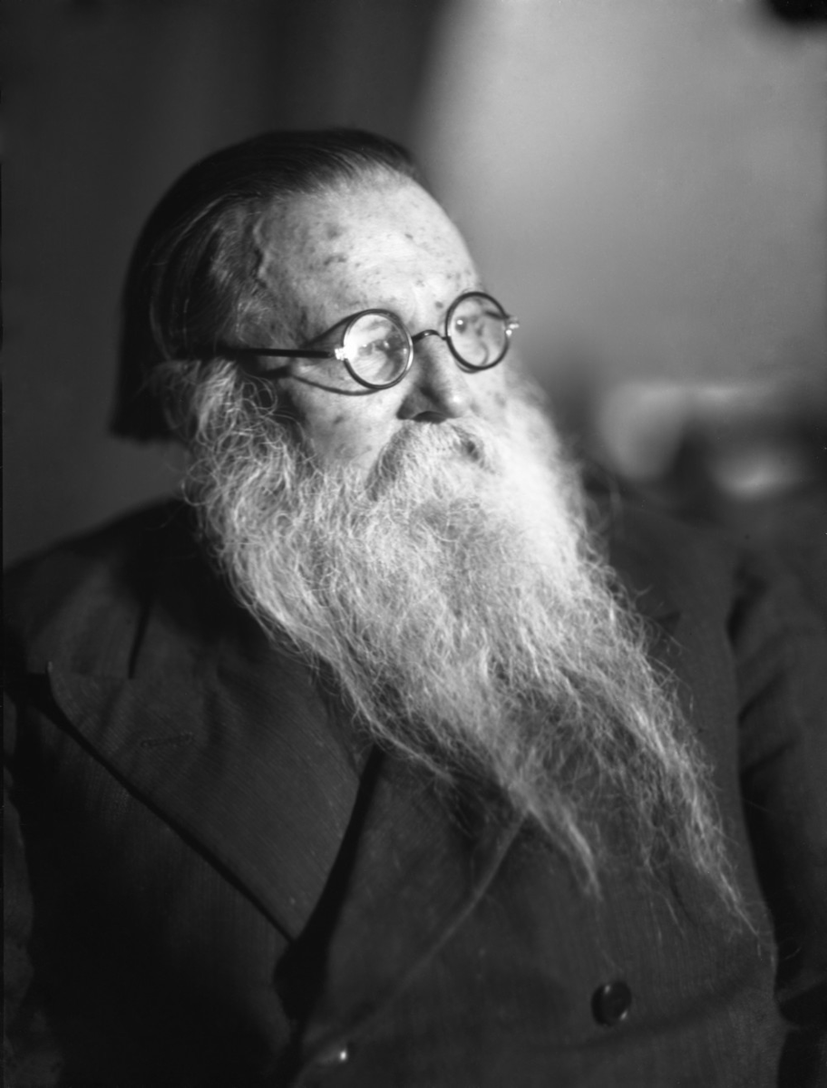 Психофизиолог Алексе́й Алексе́евич У́хтомский, 1875 - 1942 