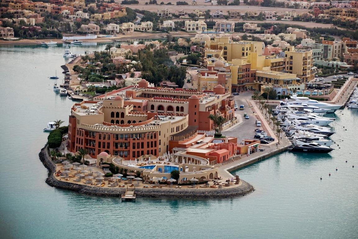 El Gouna Р•РіРёРїРµС‚