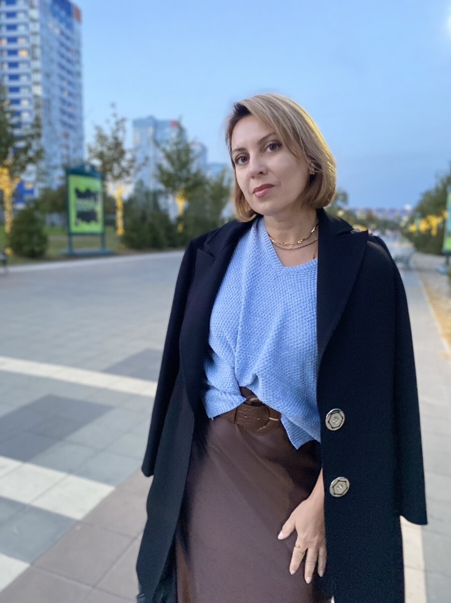 Эвелина Гаевская, соцсети @evelinagaevskaya