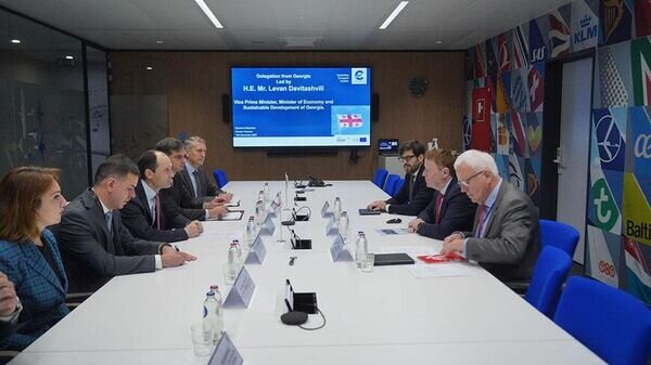   © Ministry of Economy and Sustainable Development of Georgia