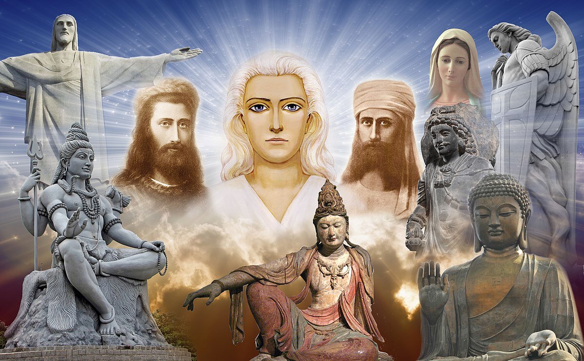 Религии фото для презентации