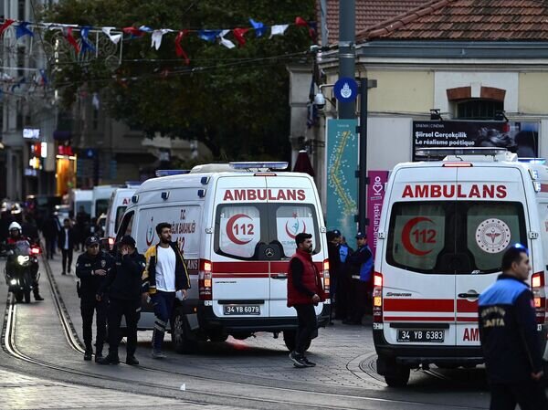   © AFP 2022 / YASIN AKGUL