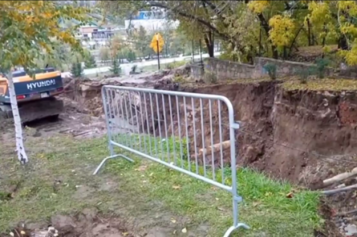    Водоснабжение на севере Волгограда восстановят до конца дня 14 ноября