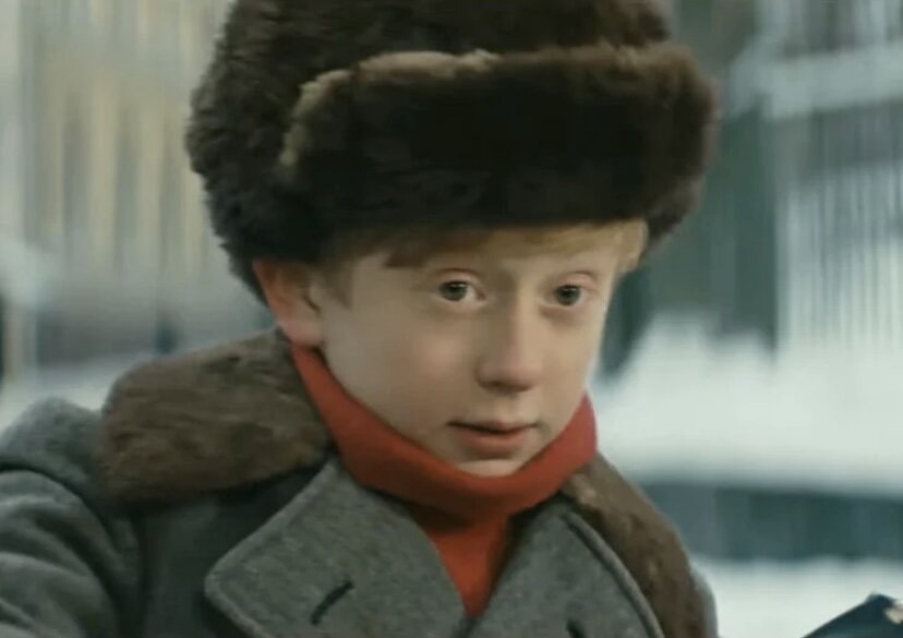 Максим Пучков в журнале «Ералаш»