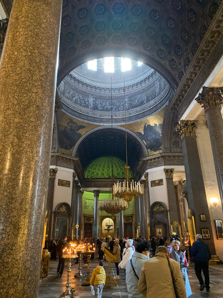 Исаакиевский собор