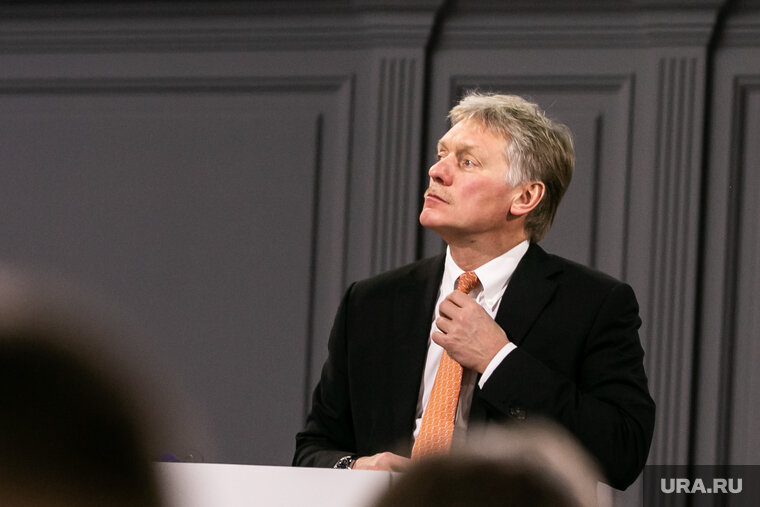    Песков убежден, что Зеленский не желает вести диалог с Кремлем