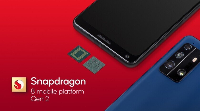    Первые телефоны с Snapdragon 8 Gen 2 представят ближе к концу 2022 года. Фото: Qualcomm