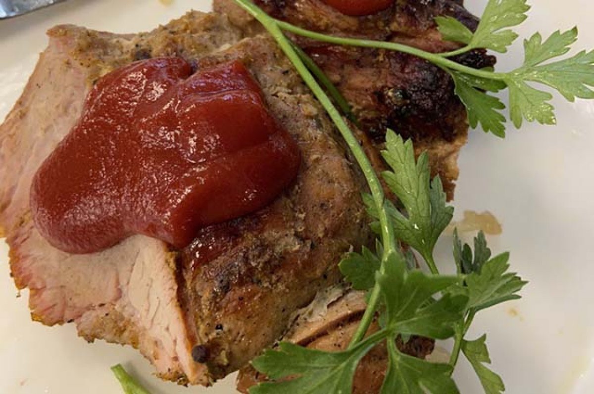    В детсады Ростовской области завозили опасное мясо