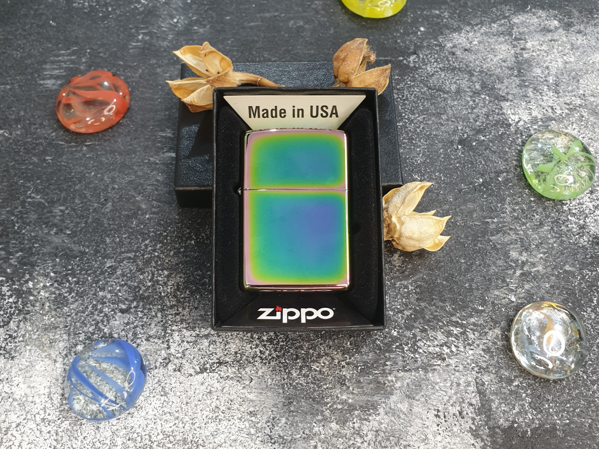 Зажигалка Zippo