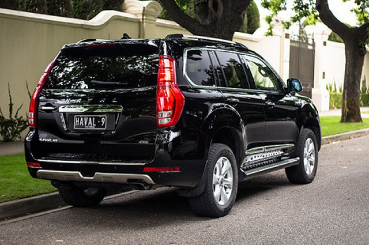    На покупку тульских автомобилей Haval военнослужащим предусмотрены льготы