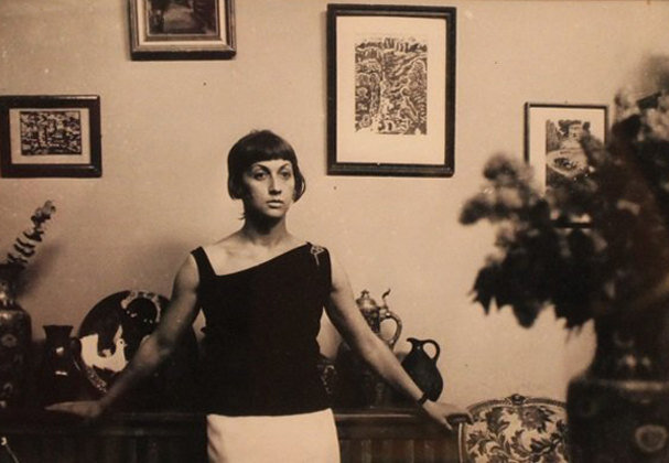     Софико Чиаурели: выросшая в любви и вырастившая любовь