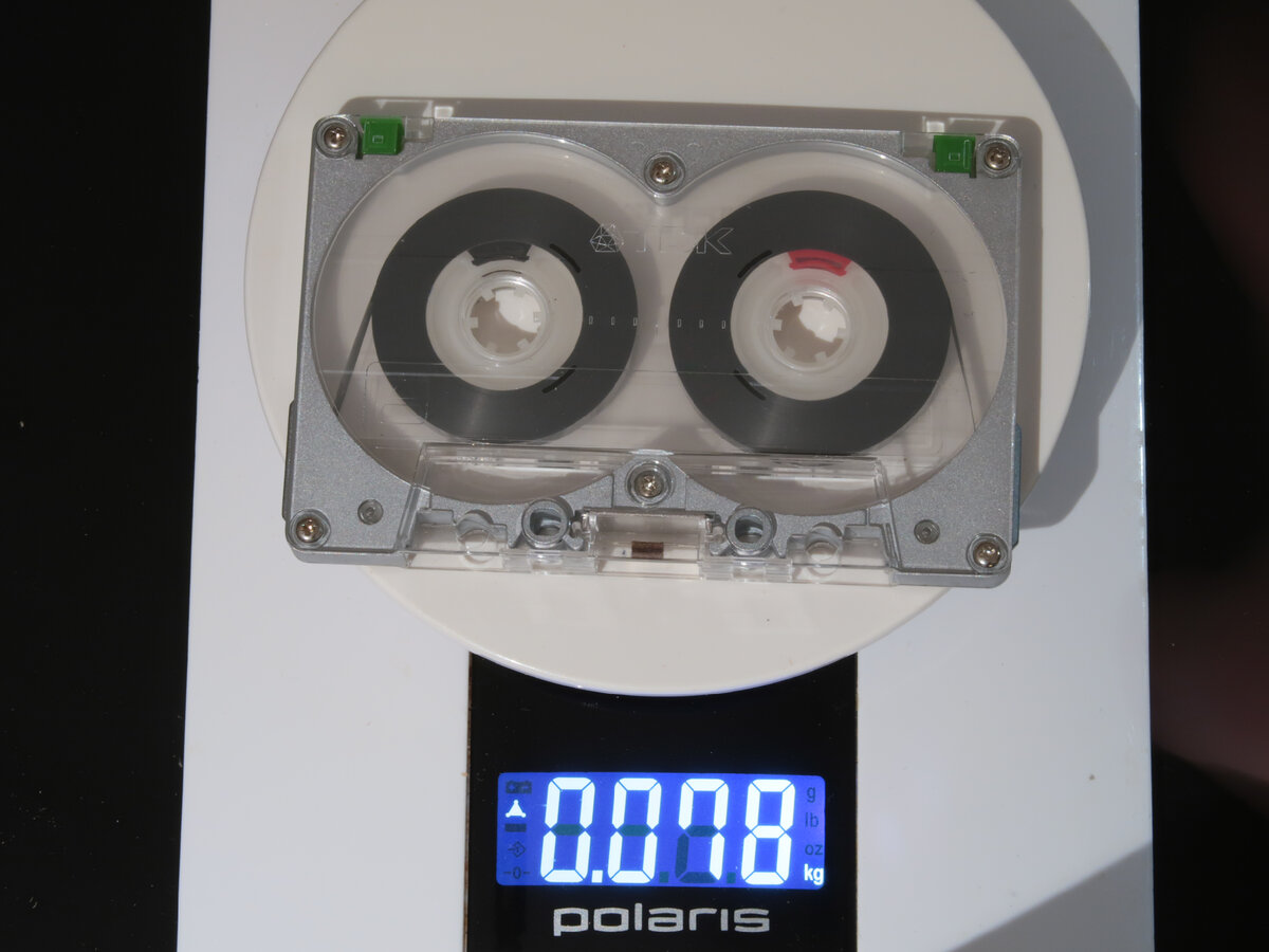 TDK MA-R 90 - 78 граммов 