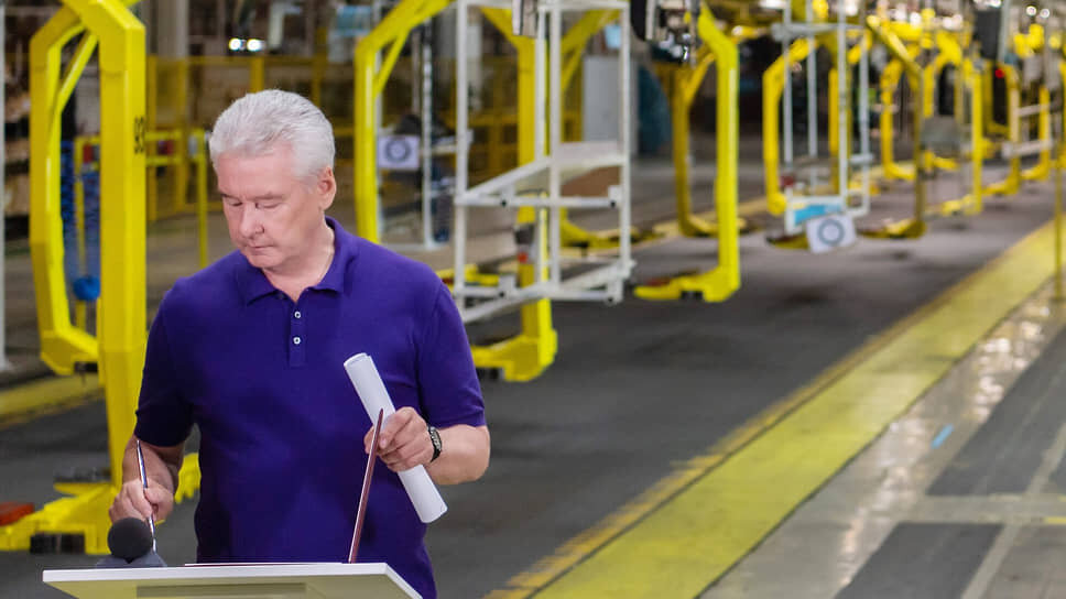    Фото: АГН «Москва»