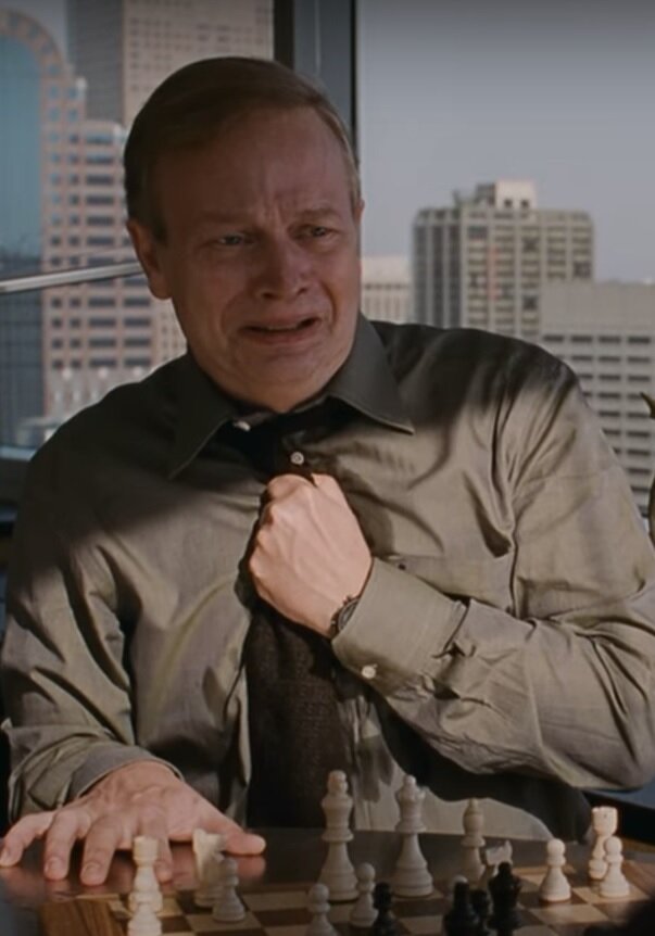 Кадр из кинофильма «Брат-2»