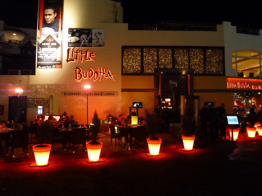 Фотогалерея Little Buddha Sharm El Sheikh