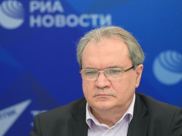   © РИА Новости Владимир Трефилов